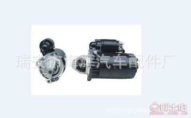 【廠家熱銷依維柯汽車起動機豐田汽車減速起動機OEM7472130119】瑞安市海輝汽車配件廠 - 產品庫
