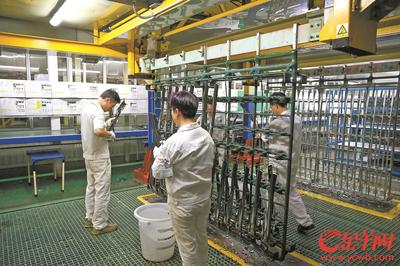 政府善謀善為，企業(yè)穩(wěn)扎穩(wěn)打 粵北小鎮(zhèn)的“鎮(zhèn)”興藍圖——聚焦汽車配件產業(yè)發(fā)展