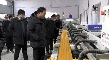 淅川縣舉行汽車配件產(chǎn)業(yè)重點工作觀摩活動